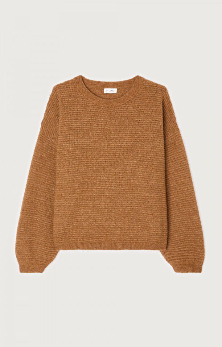 Raxow Jumper (Brunette Melange)