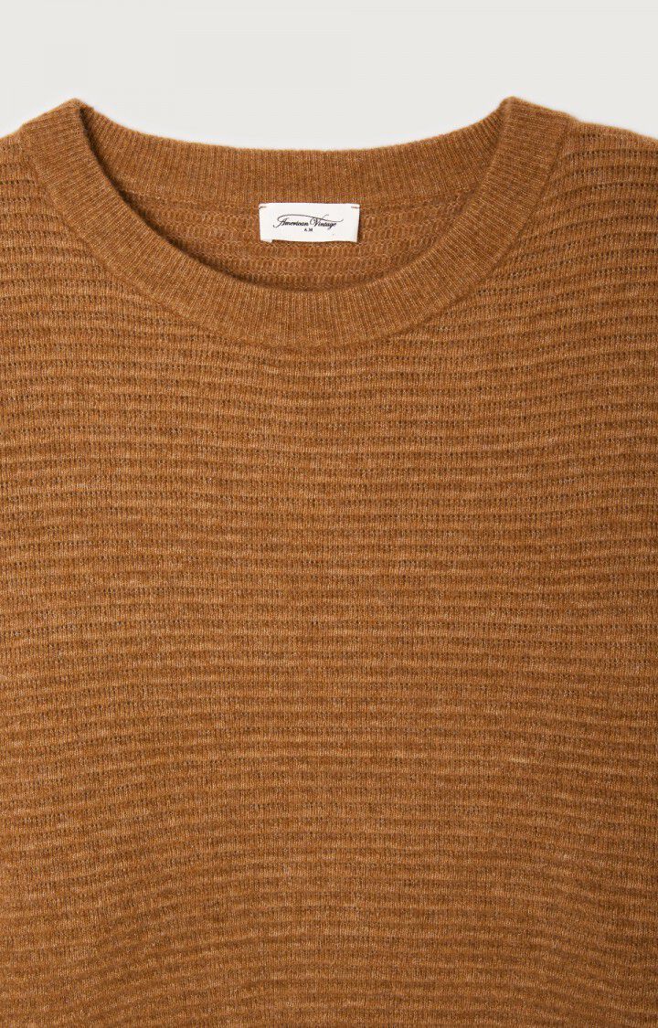 Raxow Jumper (Brunette Melange)