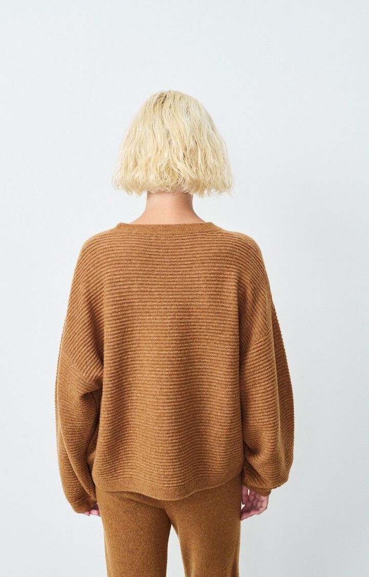 Raxow Jumper (Brunette Melange)