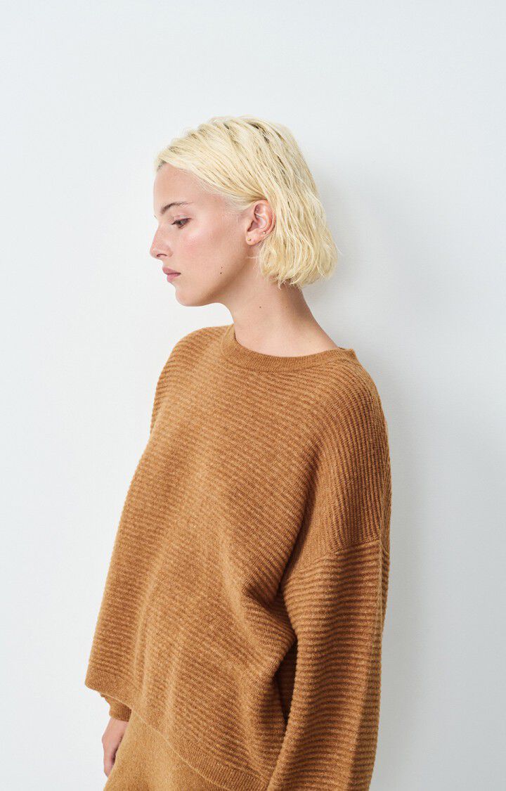 Raxow Jumper (Brunette Melange)