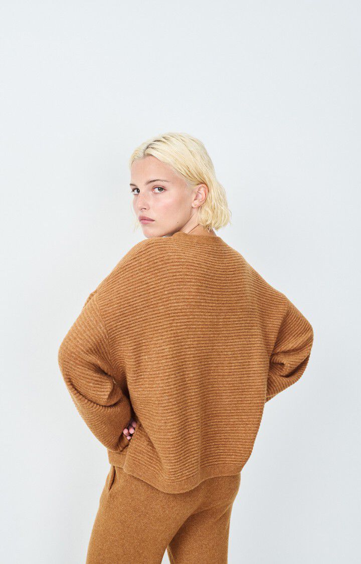 Raxow Jumper (Brunette Melange)