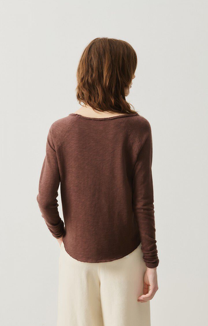 SONOMA CREW NECK LONG SLEEVE (Vintage Chocolate)