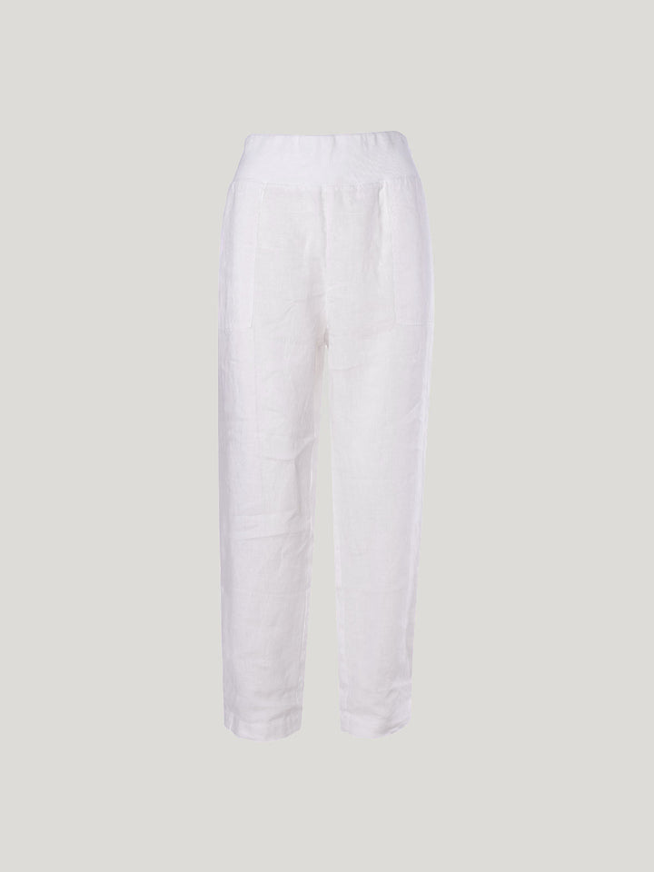 Marijke Pant (White)