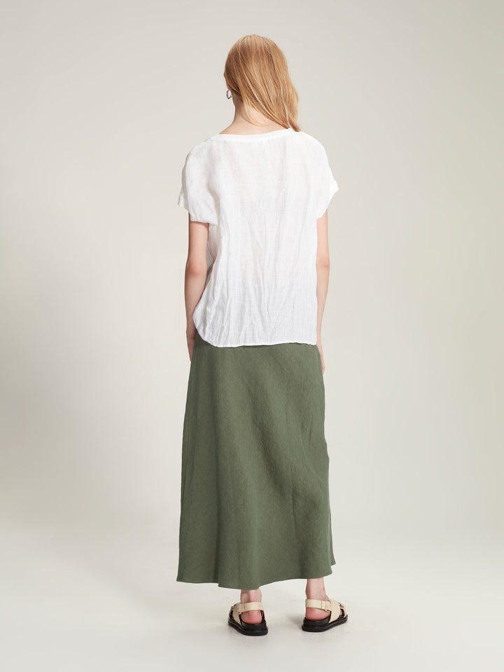 Alonso Skirt (Khaki)