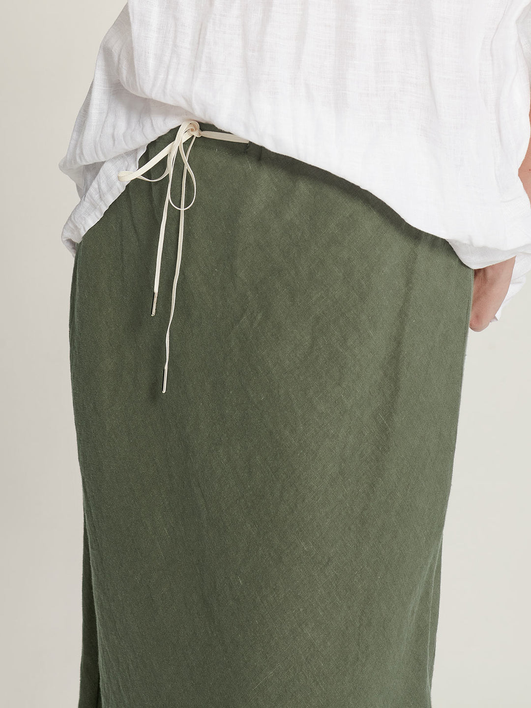 Alonso Skirt (Khaki)