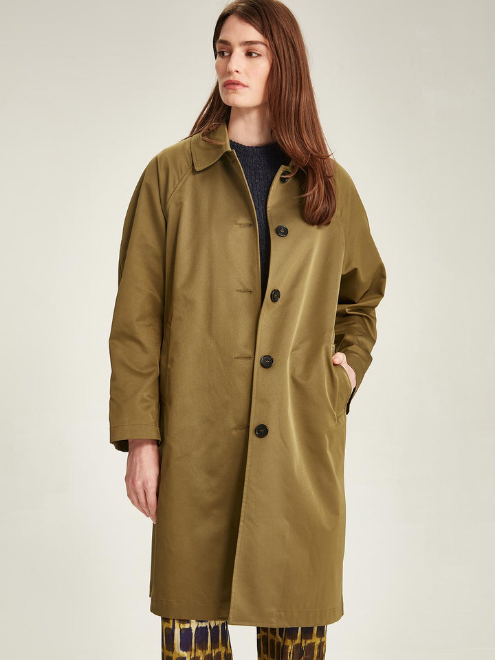 Taylor Trench (Khaki)