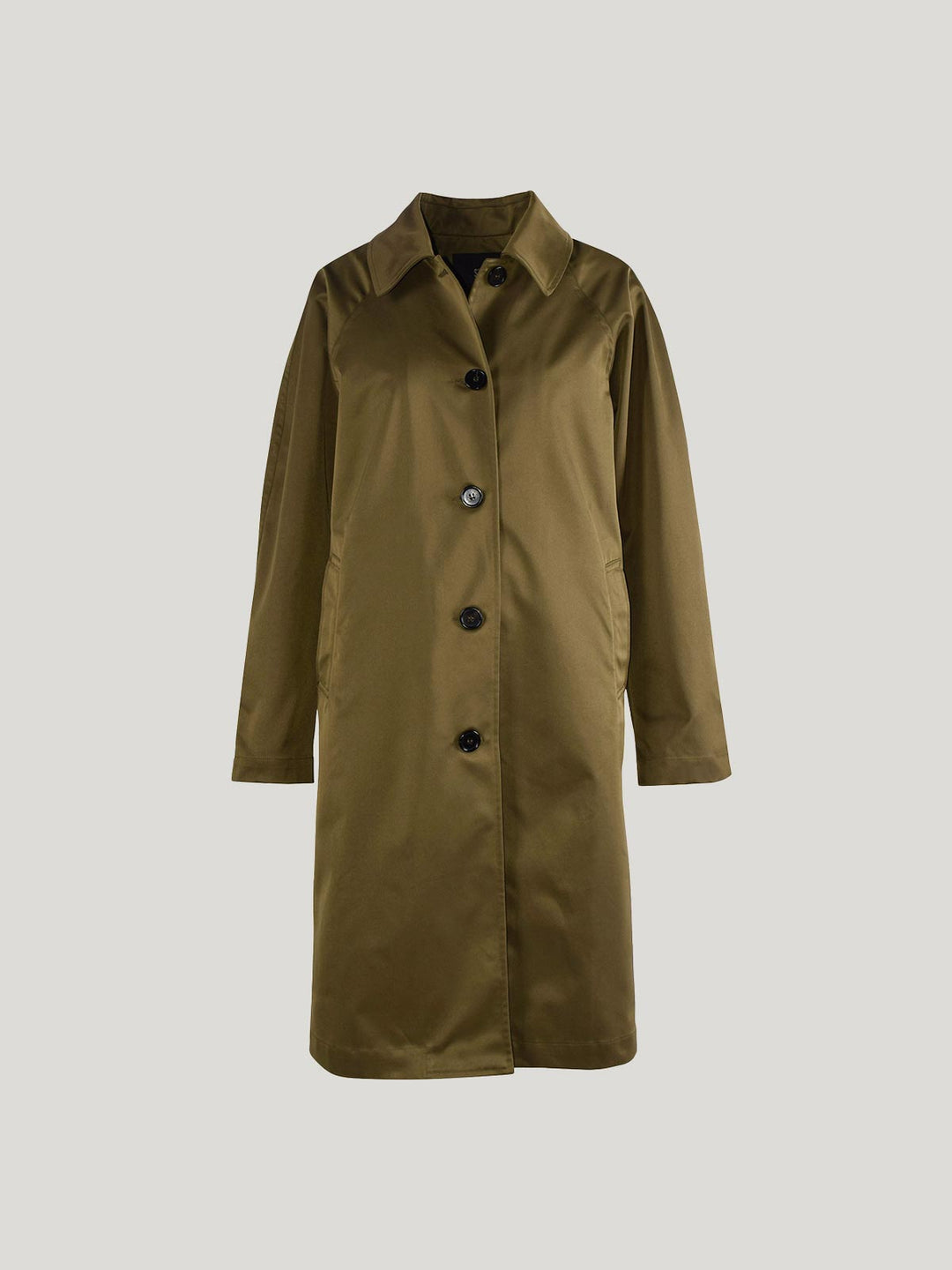 Taylor Trench (Khaki)