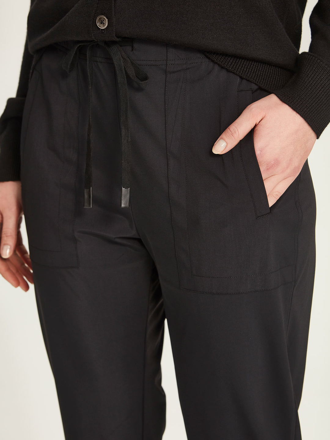 Laura Pant (Black)