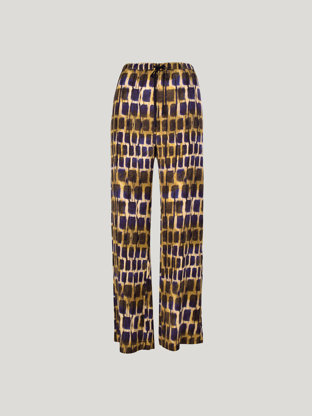 Mosaic Bennett Pant (Blue Mosaic)