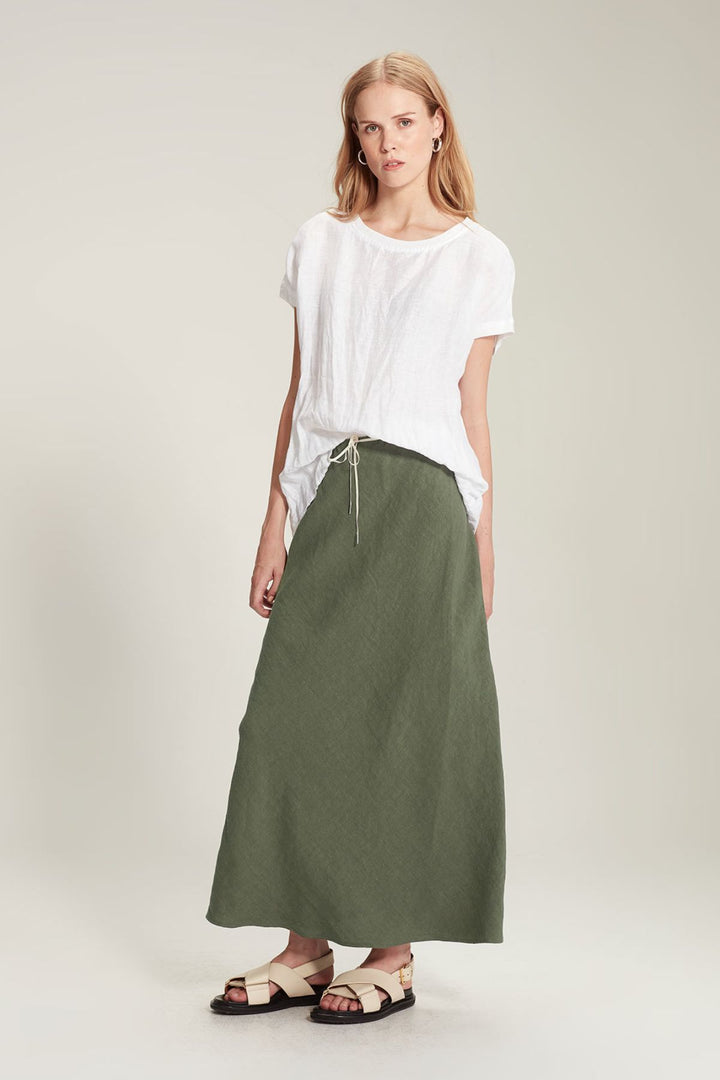 Alonso Skirt (Khaki)