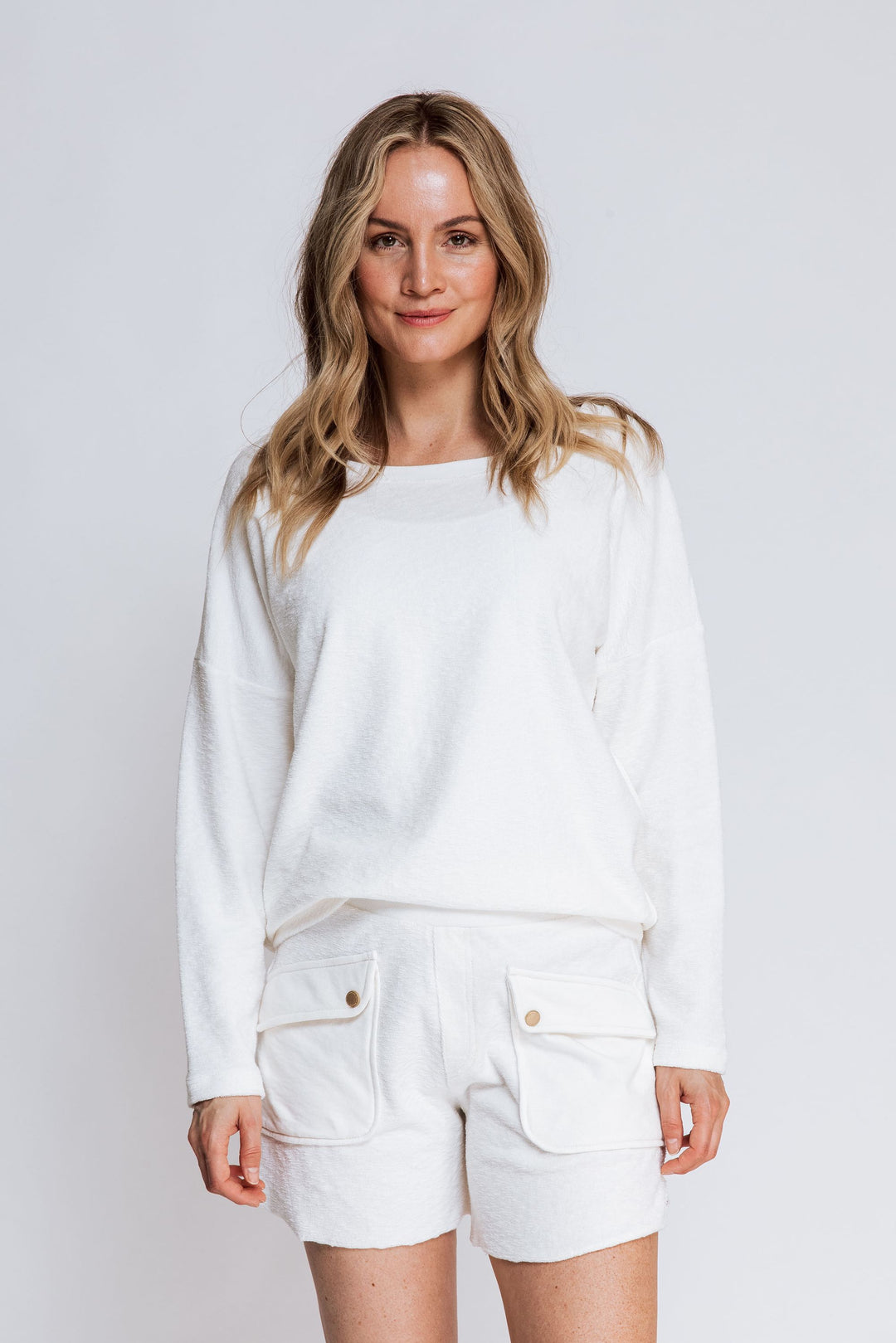 NINA Knit (White)