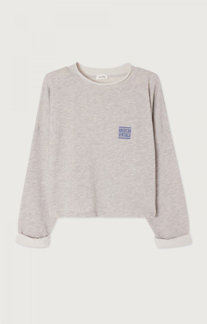 Zofbay Sweatshirt (Heather Grey)