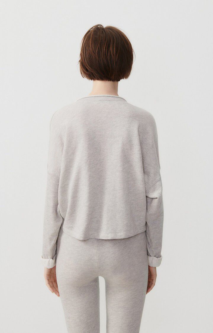 Zofbay Sweatshirt (Heather Grey)