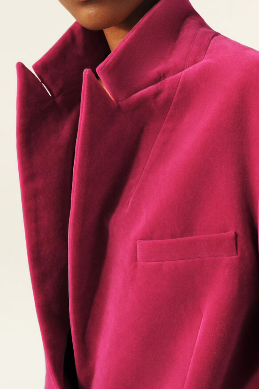 Boop Jacket (Fuschia)