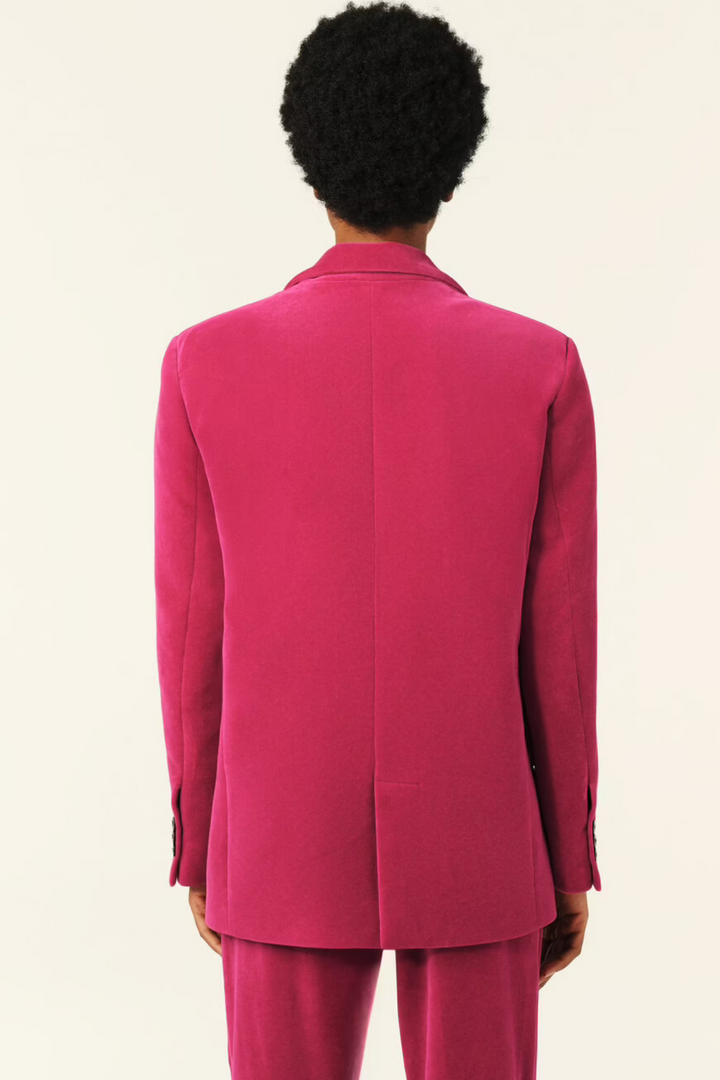 Boop Jacket (Fuschia)