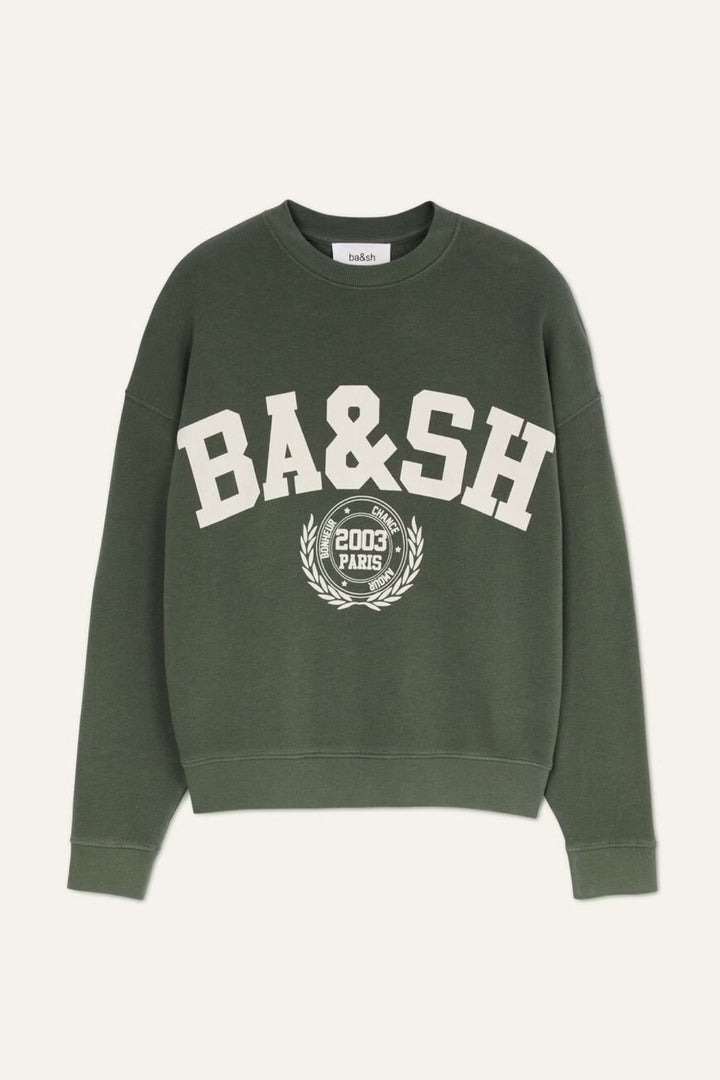 Benjamin Sweatshirt (Khaki)