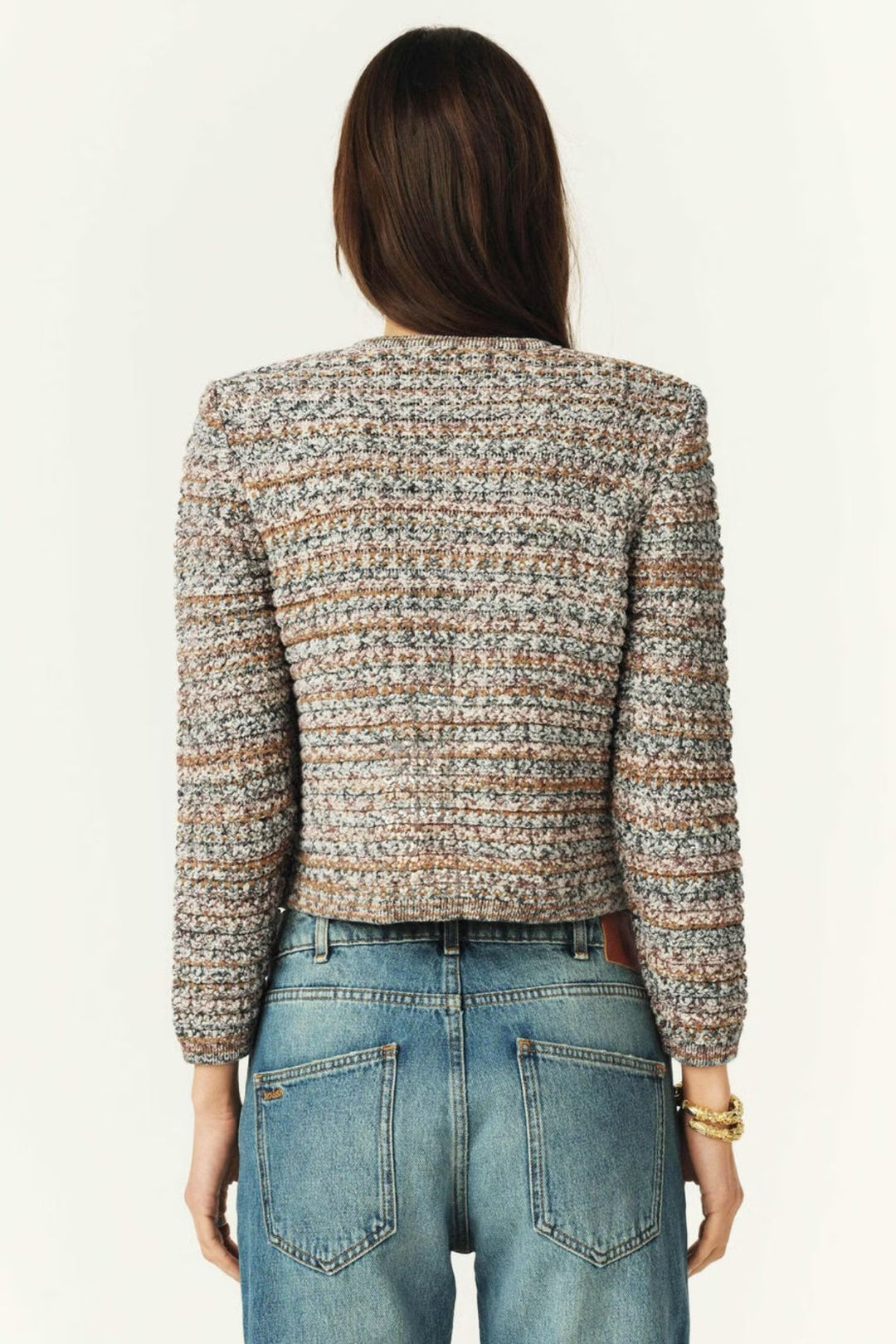 Guspa Cardigan (Beigechine)