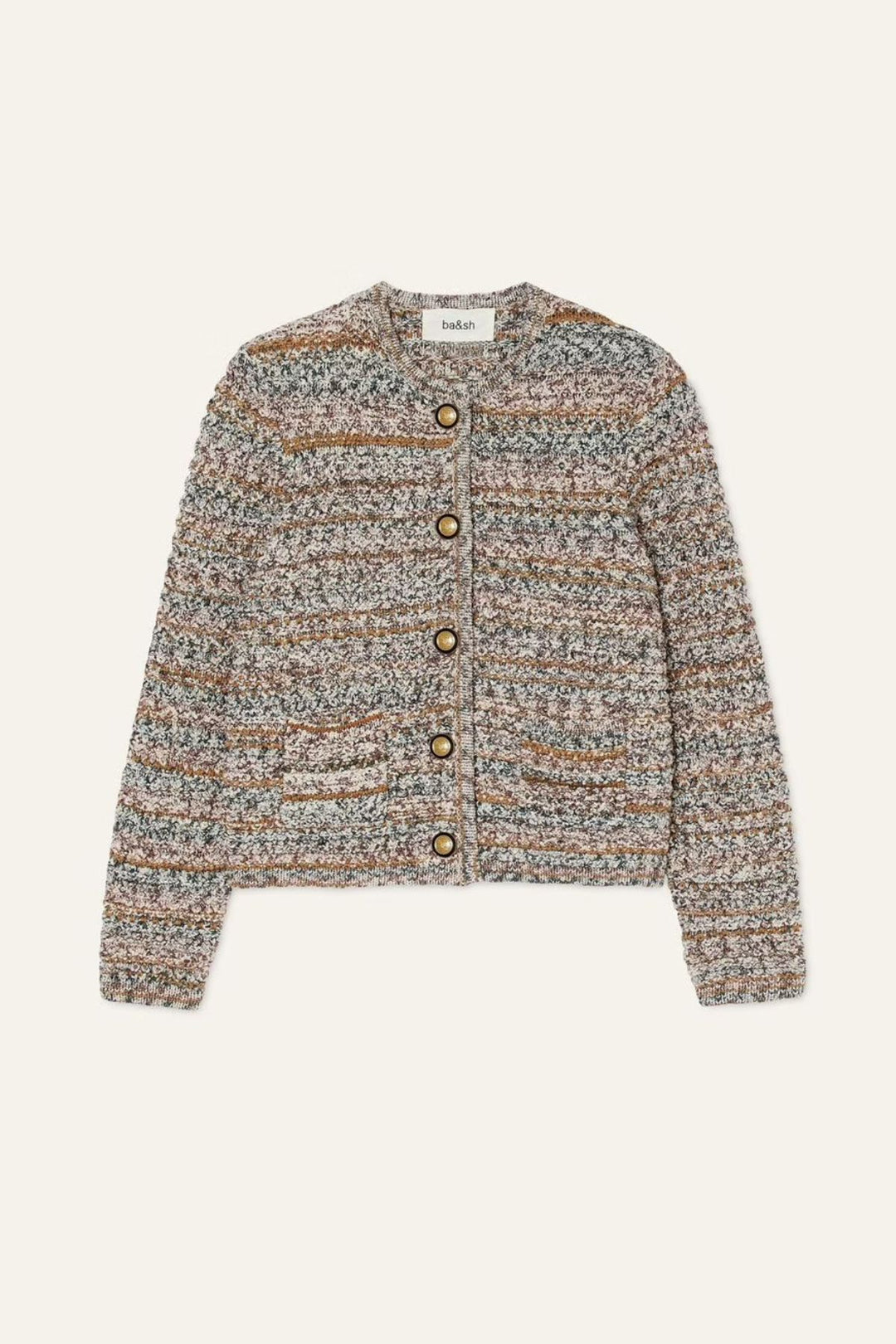 Guspa Cardigan (Beigechine)