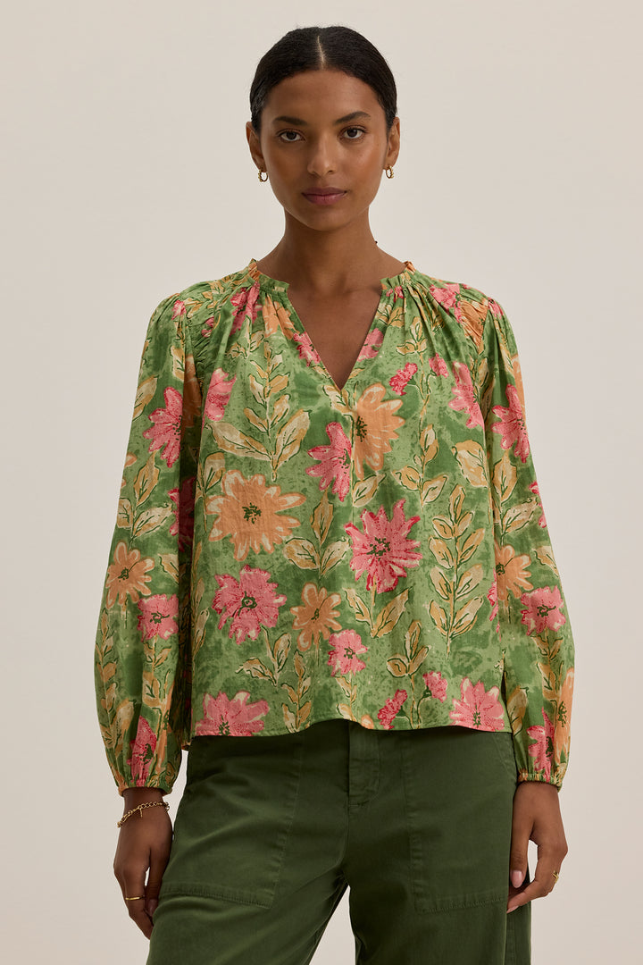 Marysia Top (Flora)