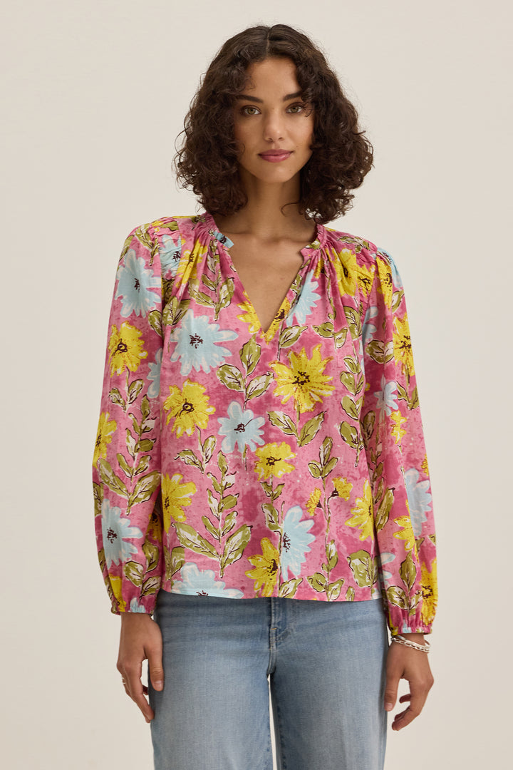 Marysia Top (Posy)