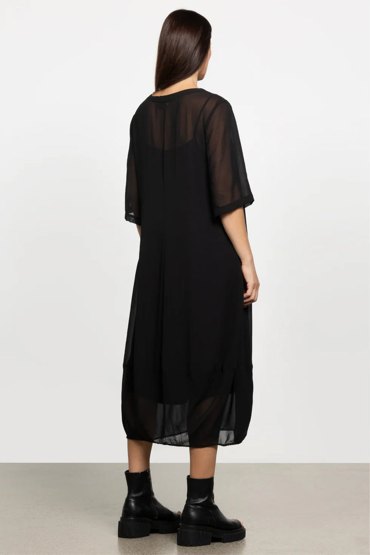 Maison Dress (Black)